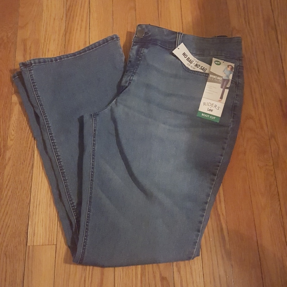 Riders By Lee - *New w/Tags* Boot Cut Jeans